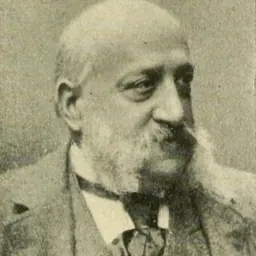 Portrait of Emilio Treves