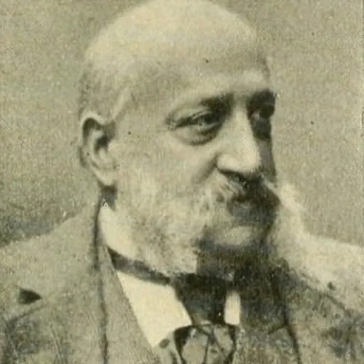 Portrait of Emilio Treves