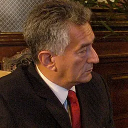 Portrait of Alberto Rodríguez Saá