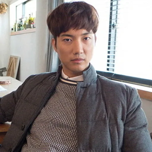 Portrait of Geonil