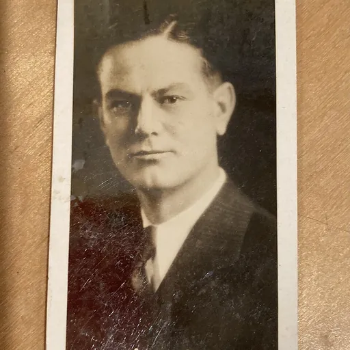 Portrait of Fletcher Riley