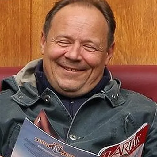 Portrait of Aleksei Maklakov