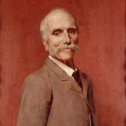Portrait of Edward Ogilvie