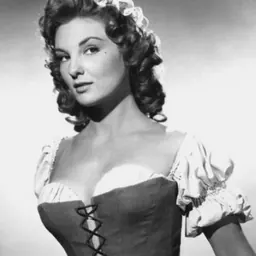 Portrait of Allison Hayes