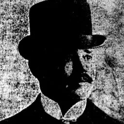 Portrait of Elijah E. Unger