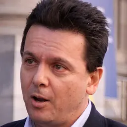 Portrait of Nick Xenophon