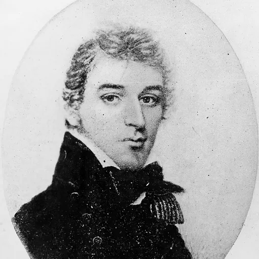 Portrait of Thomas Holdup Stevens