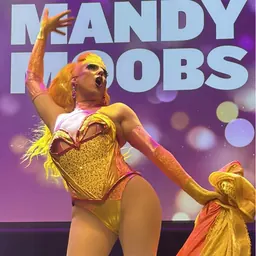 Portrait of Mandy Moobs