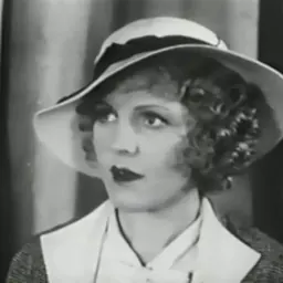 Portrait of Phyllis Barrington