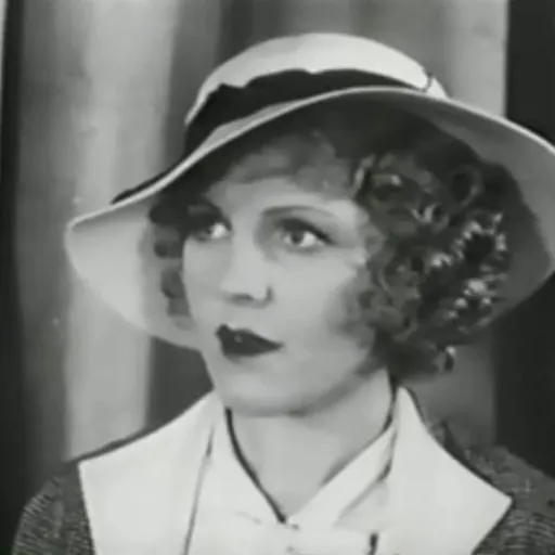 Portrait of Phyllis Barrington