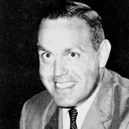 Portrait of Fred Shabel