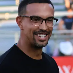 Portrait of Seb Hines