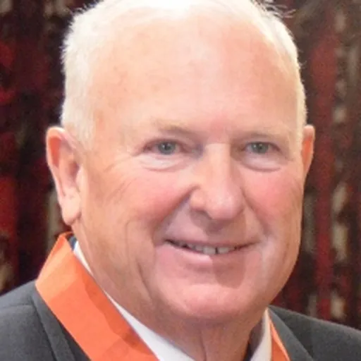 Portrait of Peter Vela