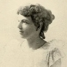 Portrait of Lollie Belle Wylie