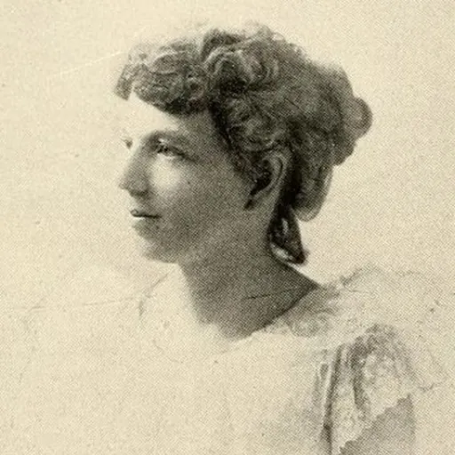 Portrait of Lollie Belle Wylie