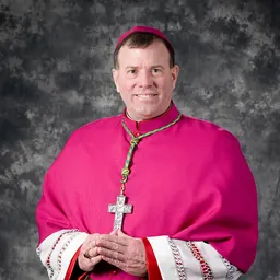 Portrait of Neal Buckon