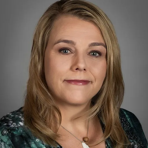 Portrait of Arna Lára Jónsdóttir