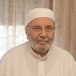 Portrait of Mohammed Rateb al-Nabulsi