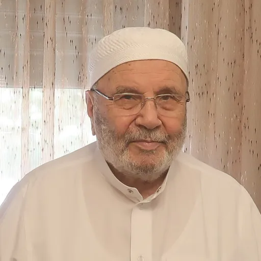 Portrait of Mohammed Rateb al-Nabulsi