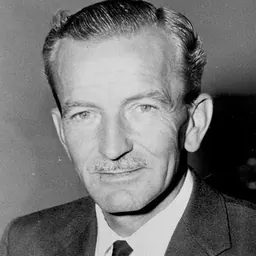 Portrait of Tich McFarlane