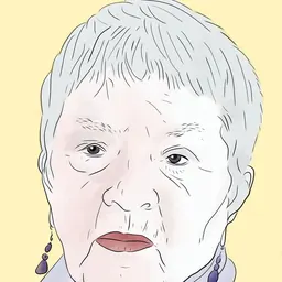 Portrait of Sandra Harding