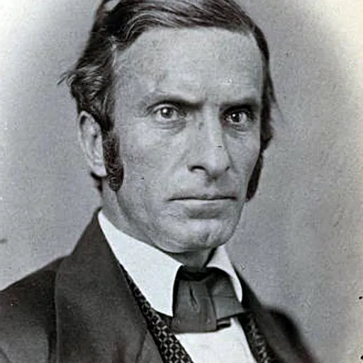 Portrait of Samuel H. Woodson