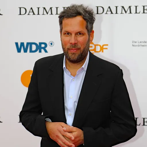 Portrait of Achim von Borries