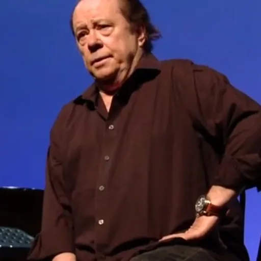 Portrait of Arévalo