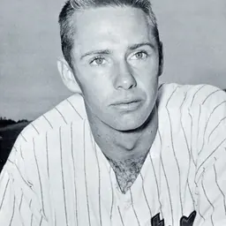 Portrait of Chuck Cottier
