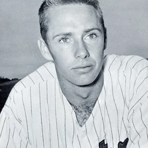 Portrait of Chuck Cottier