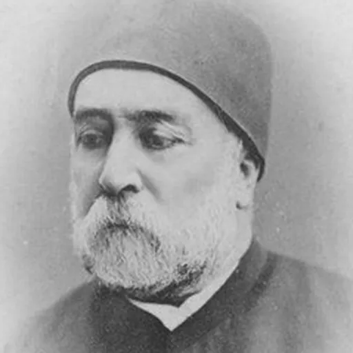 Portrait of Mahmud Nedim Pasha
