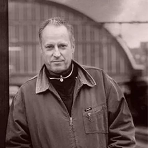 Portrait of Jack Poels