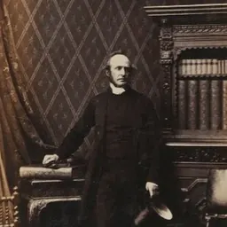 Portrait of Robert Andrew Bathurst