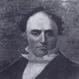 Portrait of Samuel Judah