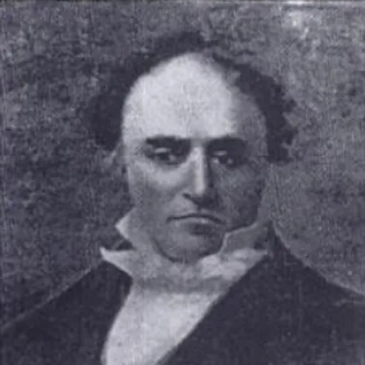 Portrait of Samuel Judah