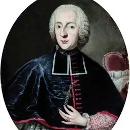 Portrait of Philip Gotthard of Schaffgotsch