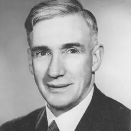 Portrait of Bill Slater