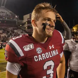 Portrait of Ryan Hilinski