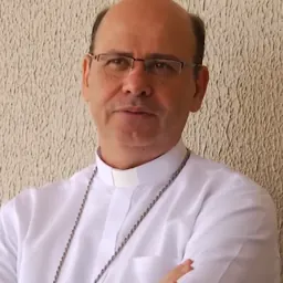 Portrait of Sérgio de Deus Borges