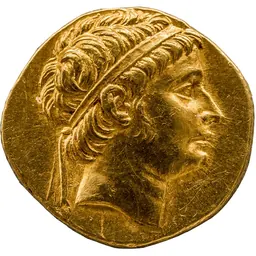 Portrait of Seleucus II Callinicus