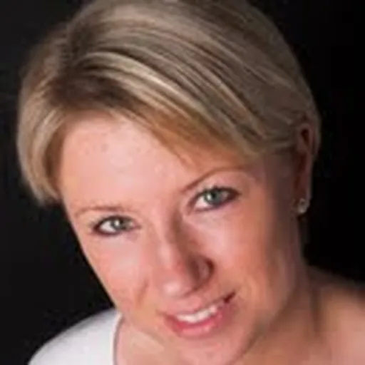 Portrait of Caroline Taquin