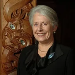 Portrait of Silvia Cartwright