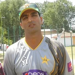 Portrait of Mohammad Akram