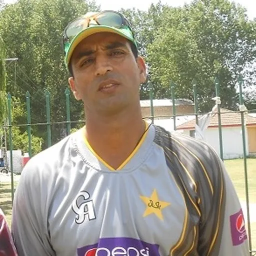Portrait of Mohammad Akram