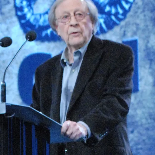 Portrait of Guy Rocher