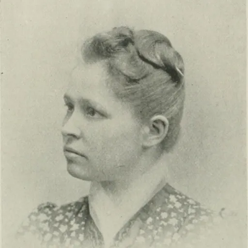 Portrait of Laura Anne Fry