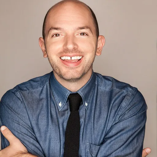 Portrait of Paul Scheer