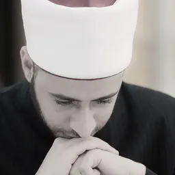 Portrait of Usama al-Sayyid Al-Azhari