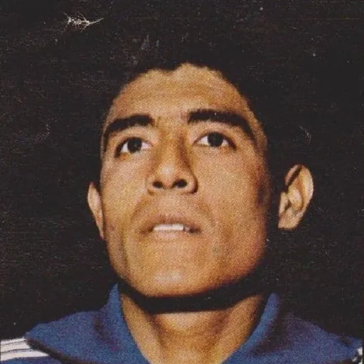 Portrait of Guillermo Castro