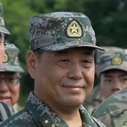 Portrait of Xu Qiling